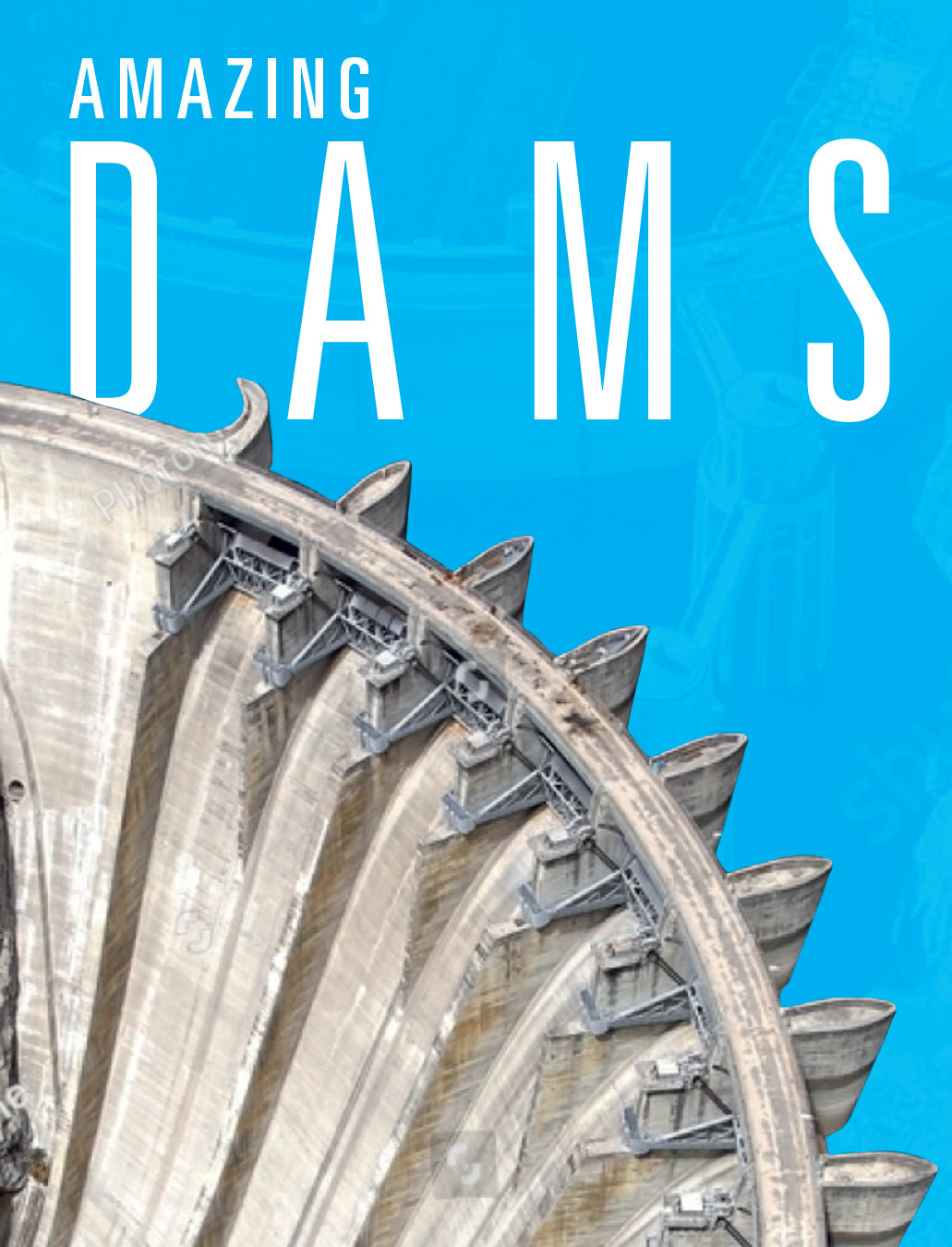 Amazing Dams - 9781632357892 | Explore Engineering Wonders for Education & Hobbyists | Perfect for School Projects & DIY Enthusiasts