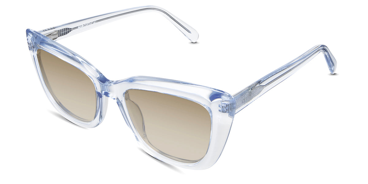 LESA Women's Prescription Sunglasses - UV Protection, Stylish & Comfortable for Driving, Outdoor Activities & Fashion