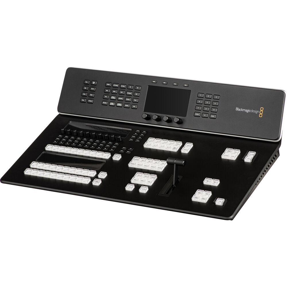 Blackmagic Design ATEM Television Studio HD8 - Professional Live Production Switcher for Broadcast & Streaming | Perfect for Studios, Churches, and Events