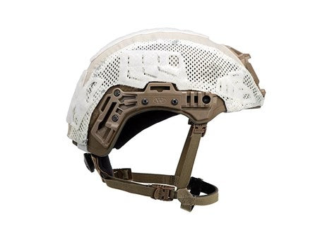 Team Wendy Exfil Ballistic/SL Helmet Cover - Multicam, Black, Coyote | Size S-XL | Tactical Military & Airsoft Helmet Accessory for Outdoor Operations & Training