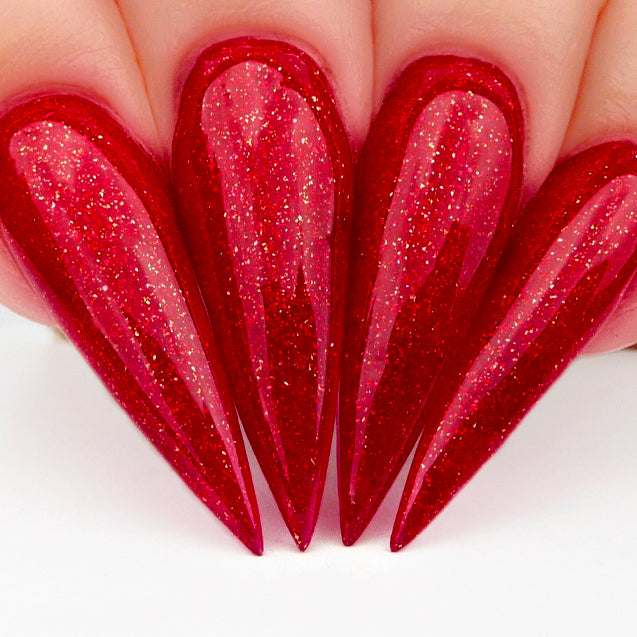 N456 Diablo Nail Lacquer - Long Lasting High Gloss Nail Polish for Women, Salon Quality Manicure & Pedicure, Vegan & Cruelty Free - Perfect for Parties, Weddings & Special Occasions