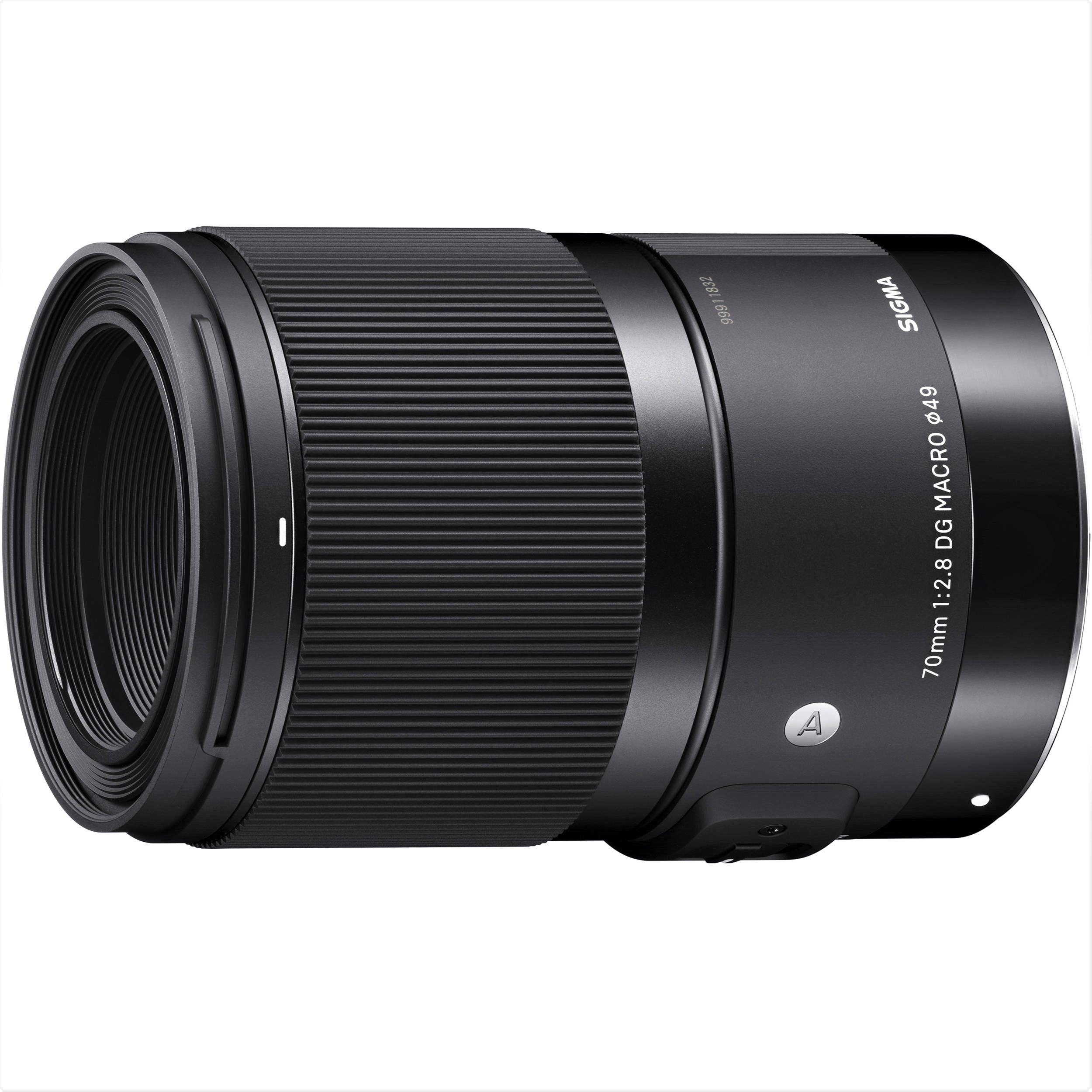 Sigma 70mm F2.8 DG Macro Art Lens for Canon EF Mount - Professional Macro Photography Lens for Portraits, Jewelry & Product Shots - Perfect for Close-Up, Detail & Studio Work