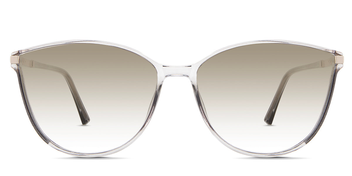 Addison Women's Prescription Tinted Glasses - Stylish & UV Protection for Work, Driving & Outdoor Activities