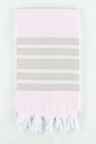 Light Pink & Beige
