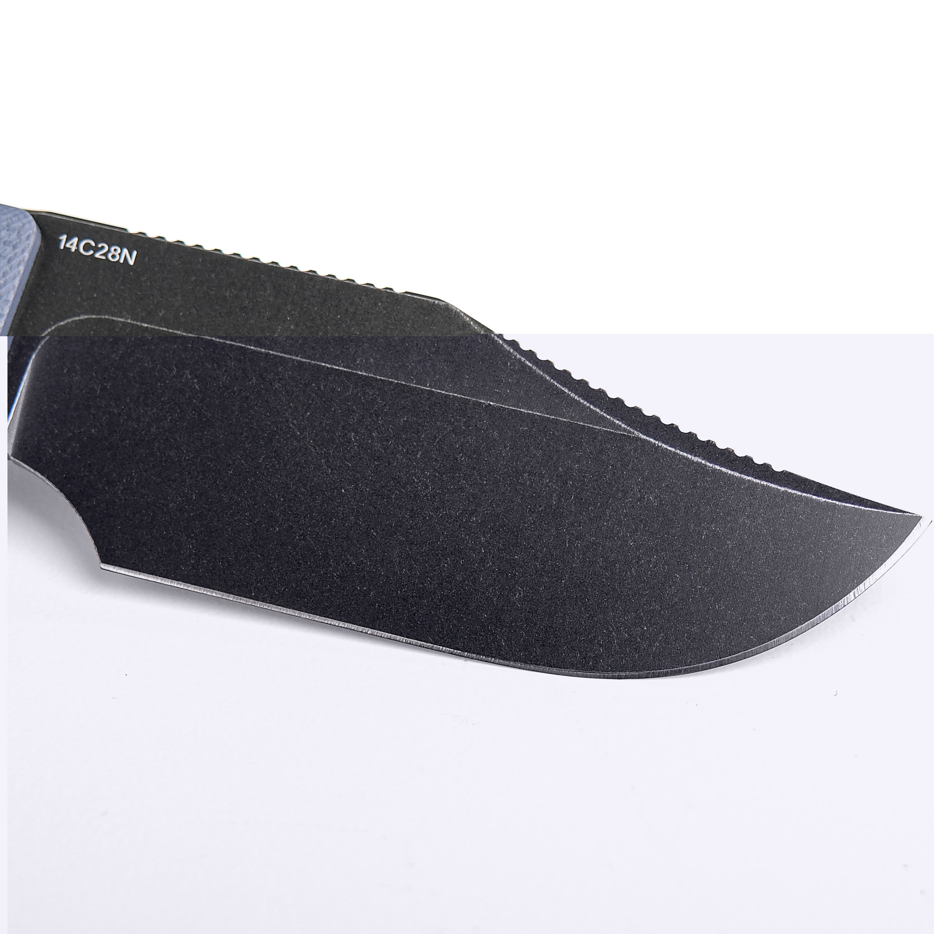 Quokka D0602 Fixed Blade Knife - 2.72