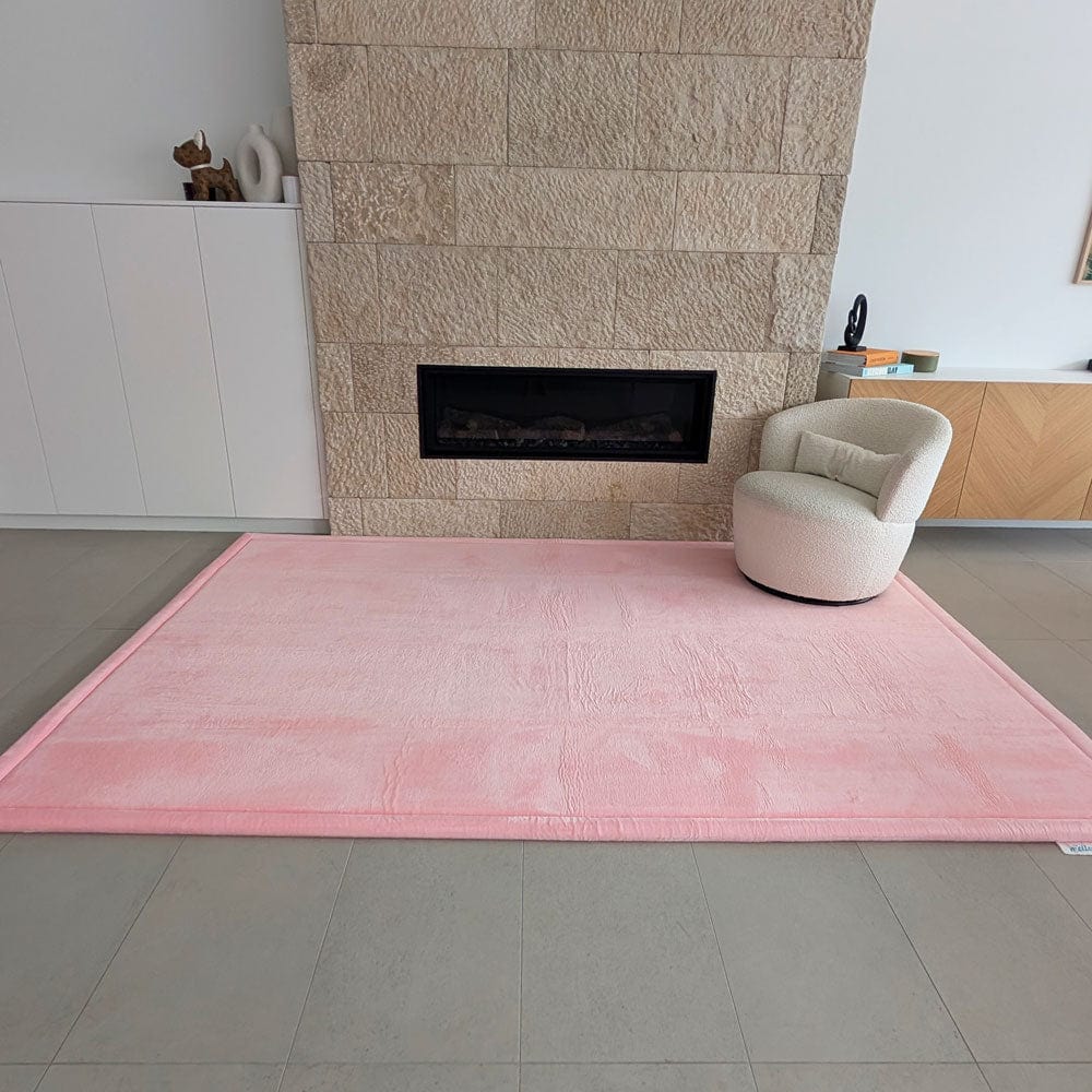 The Mellow Mat® v2 - Ultra Soft Sensory Tatami Rug for Kids & Adults - Perfect for Playrooms, Meditation & Sensory Therapy Spaces