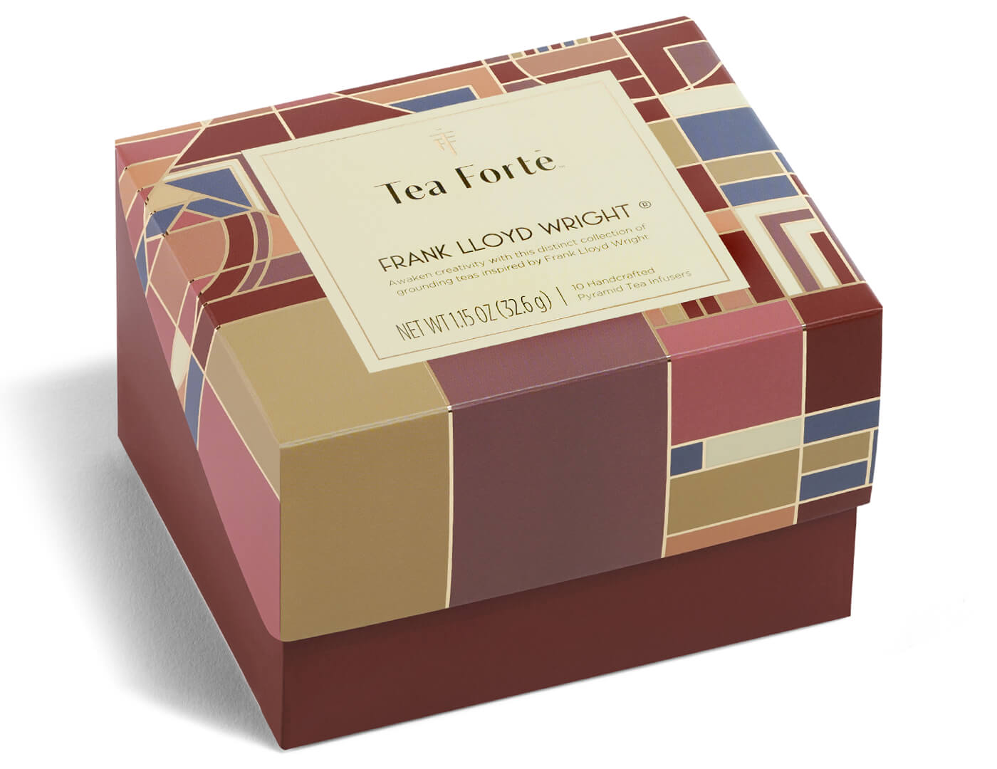 Frank Lloyd Wright Inspired Gift Set - Unique Architectural Design Collection for Home Decor & Office - Perfect for Art Lovers, Design Enthusiasts & Holiday Gifts