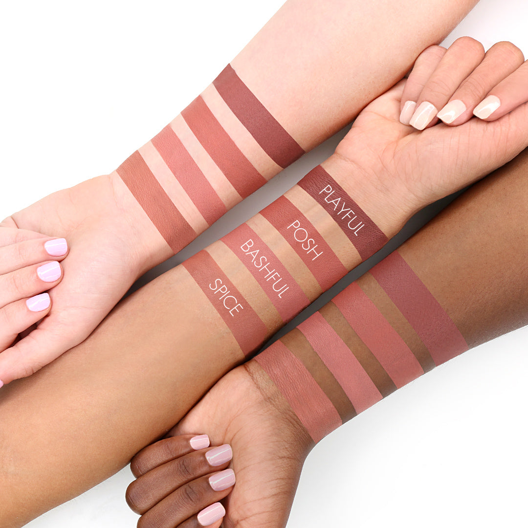 Long Lasting Matte Liquid Lipstick - Waterproof, Smudge Proof, All-Day Wear - Perfect for Parties, Date Nights, and Everyday Makeup Looks