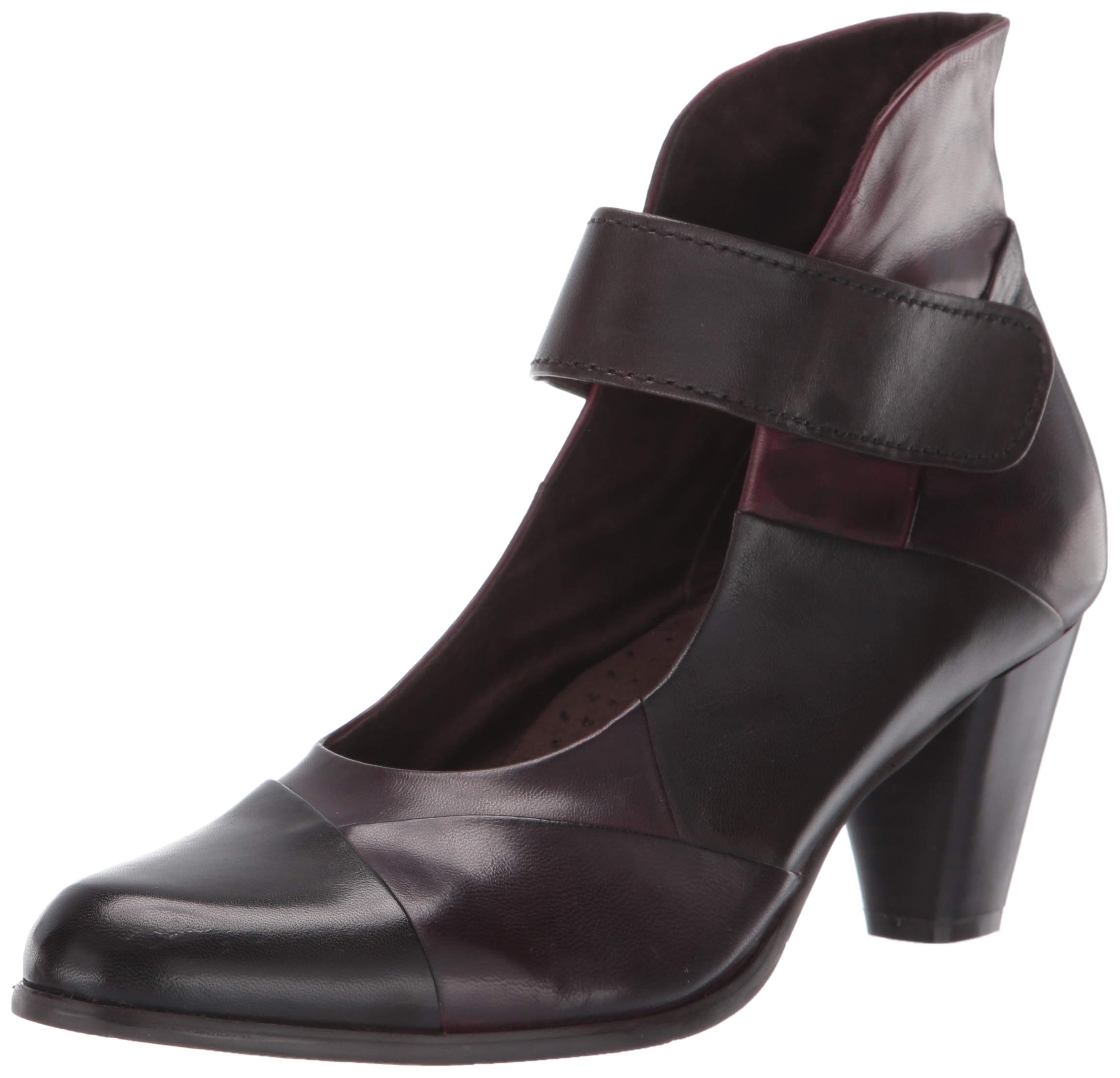 Spring Step Women's Chapeco Comfortable Dress Pump Shoes - Elegant Low Heel Pumps for Work, Office, Wedding & Special Occasions