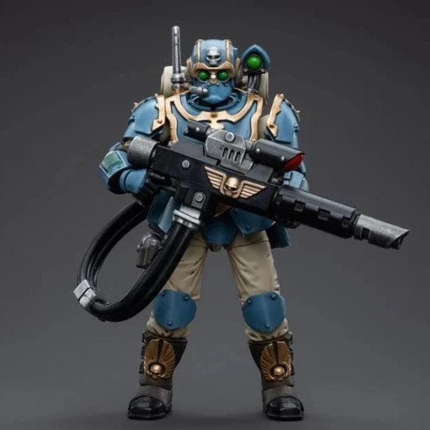 JOYTOY Warhammer 40K Astra Militarum Tempestus Scions Squad - 55th Kappic Eagles Action Figures | Collectible Miniatures for Tabletop Gaming & Warhammer 40K Battles