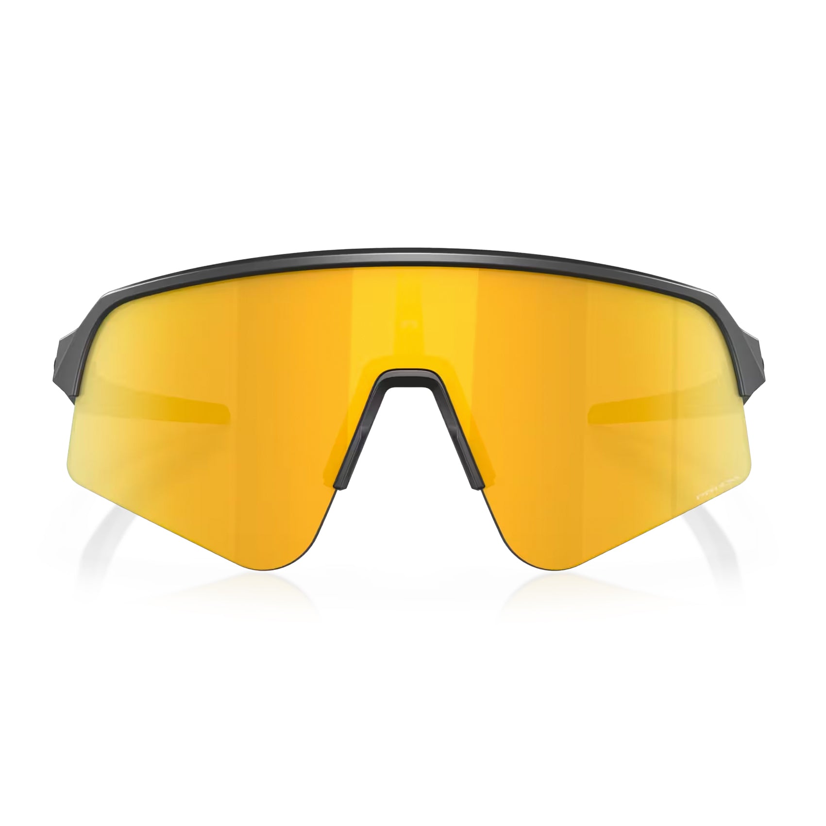 Oakley Sutro Lite Sweep Running Sunglasses - Lightweight Sports Shades for Cycling, Jogging & Outdoor Activities - UV Protection & Comfort Fit for Men & Women