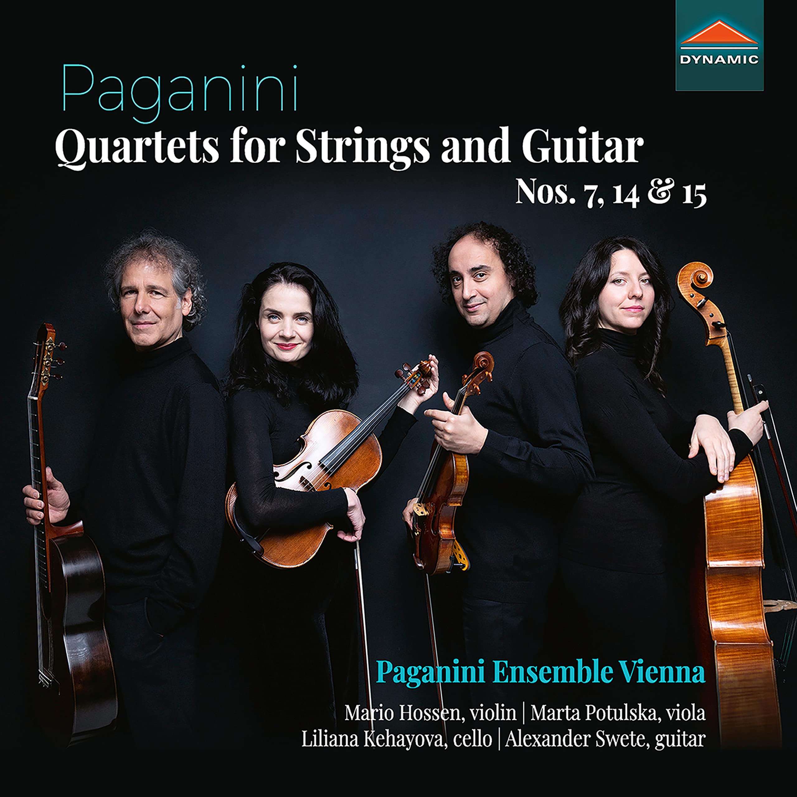 String Quartets - Classical Music for Violin, Viola & Cello | Perfect for Concerts, Weddings & Home Listening