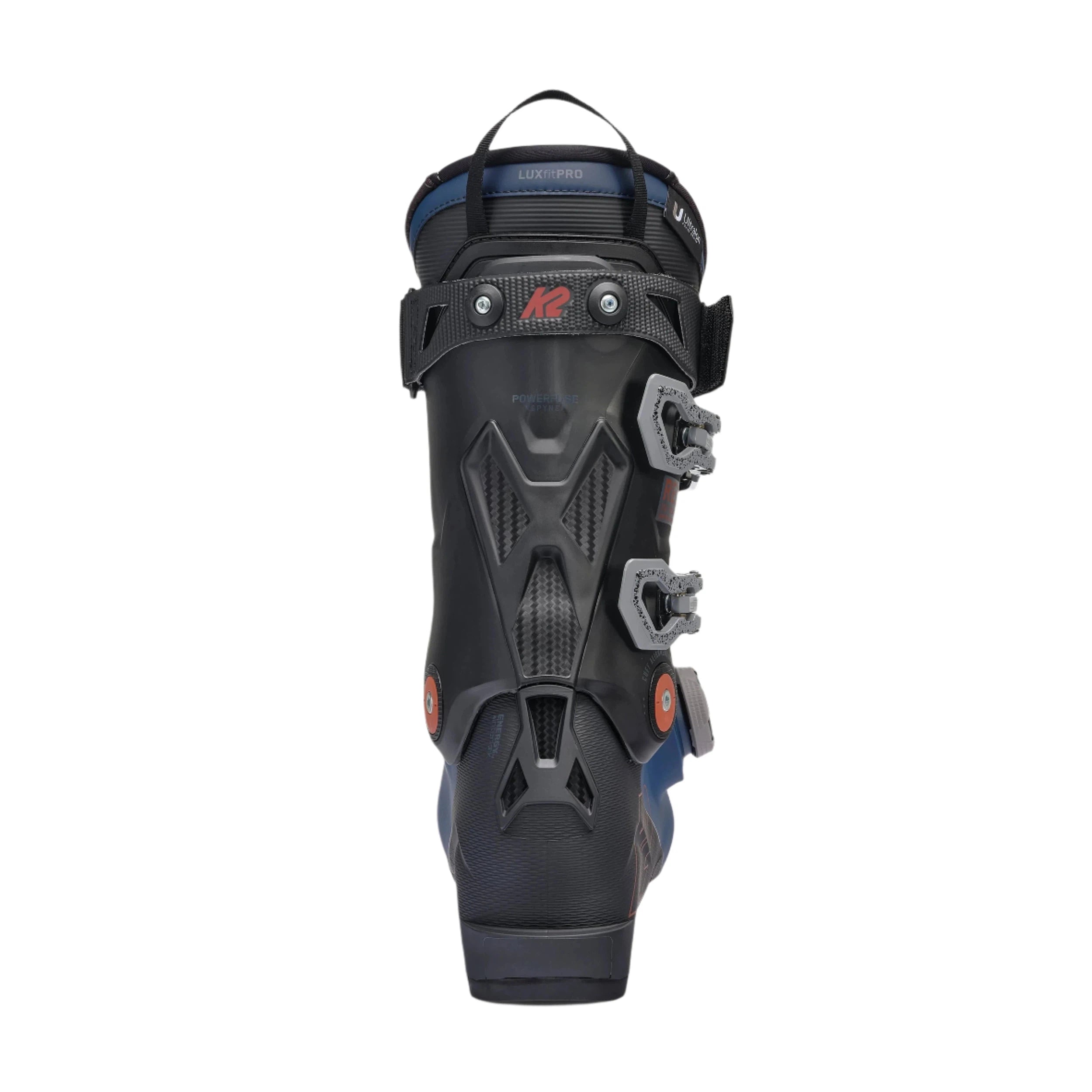 K2 Recon 110 BOA Ski Boots 2025 - Men's Alpine Ski Boots with BOA Closure System - Perfect for Downhill Skiing and Freeride Adventures