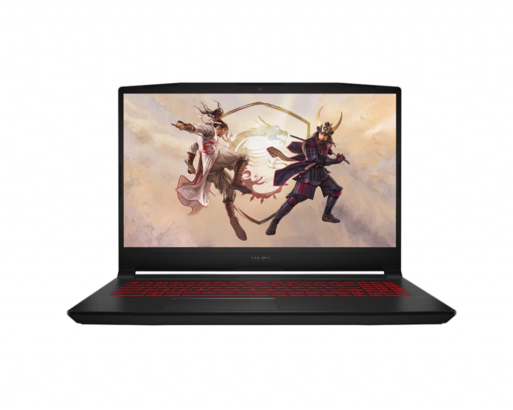 MSI Katana GF66 15.6