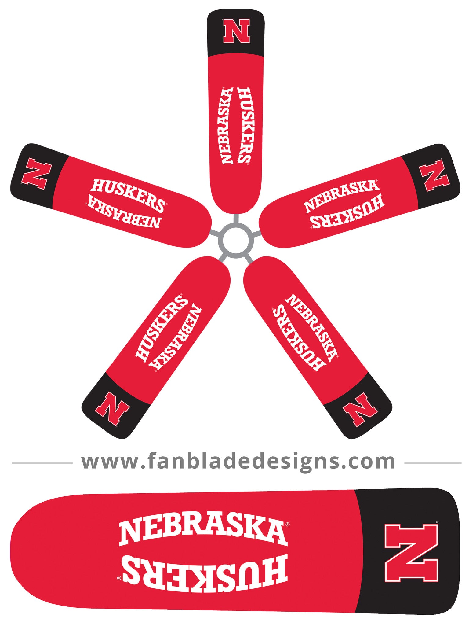 University of Nebraska Huskers Official Merchandise - College Apparel, Gifts & Fan Gear for Football & Sports Enthusiasts | Perfect for Game Day, Tailgating & Showing Team Spirit
