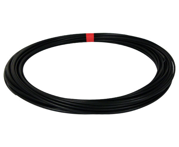 PVC Buffer Tubing (Bulk) - 900 Micrometers, 3.0mm Diameter - RoHS Compliant - Multiple Color Options - Sold by Foot | Ideal for Cable Protection, DIY Projects & Industrial Applications