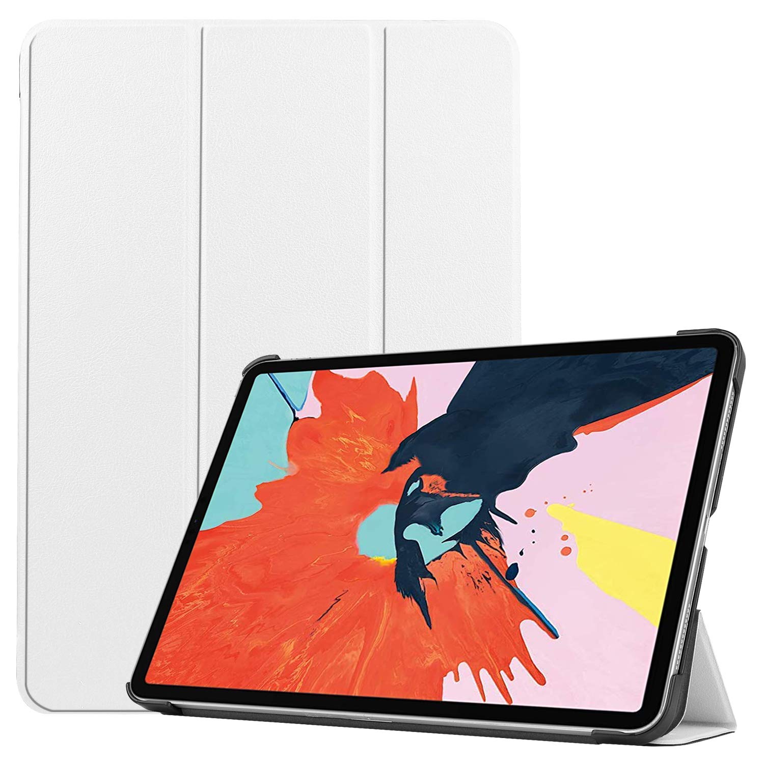 Premium Magnetic Smart Case for iPad Air 11-inch (2024) & iPad Air 5th/4th Gen 10.9