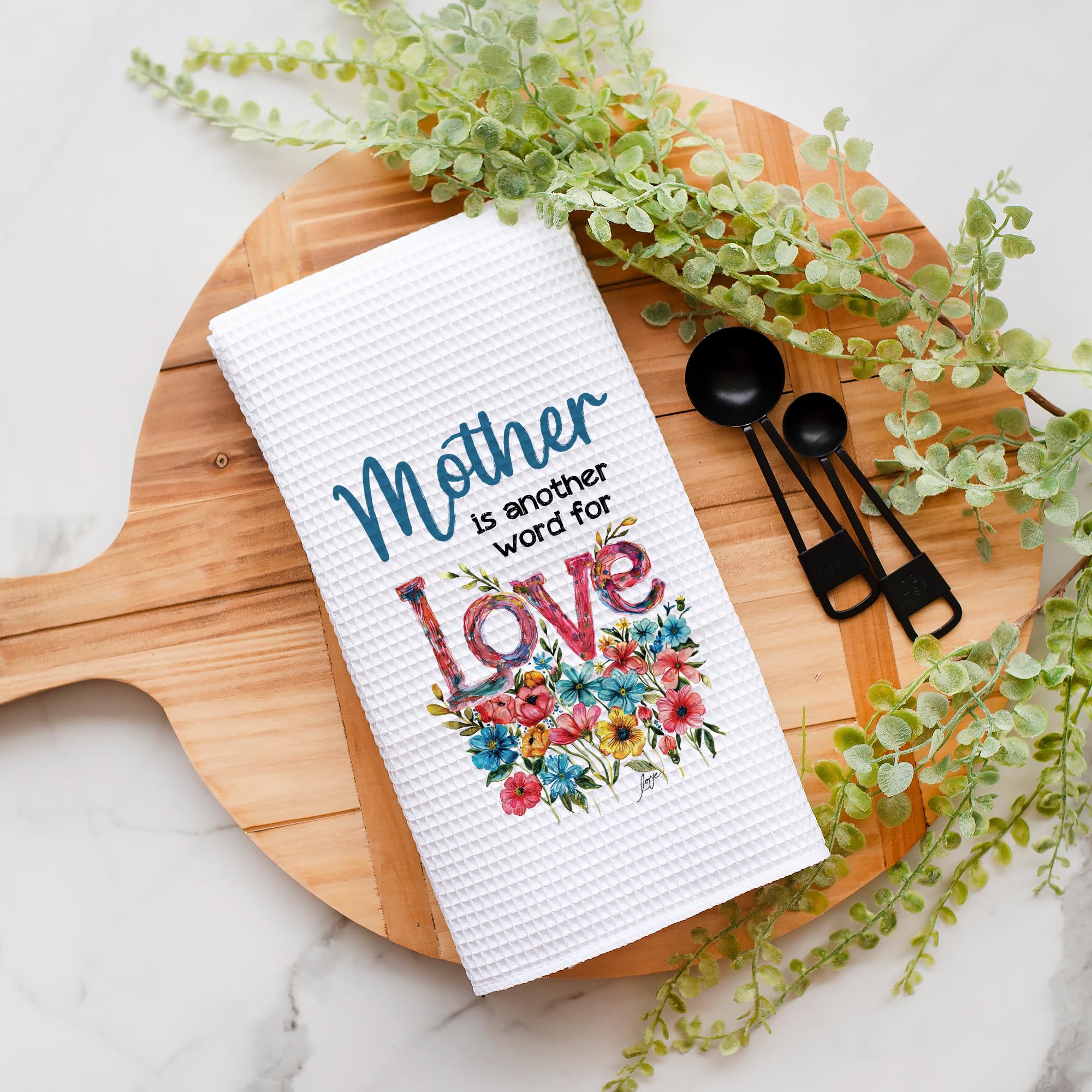 Mother is Another Word for Love