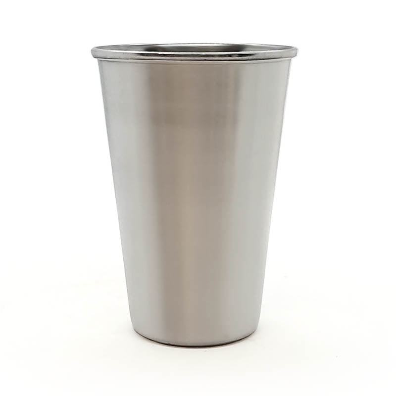 BarConic® 12oz Stainless Steel Cup - Insulated, Durable & Leak-Proof for Coffee, Tea, Beer & Outdoor Adventures