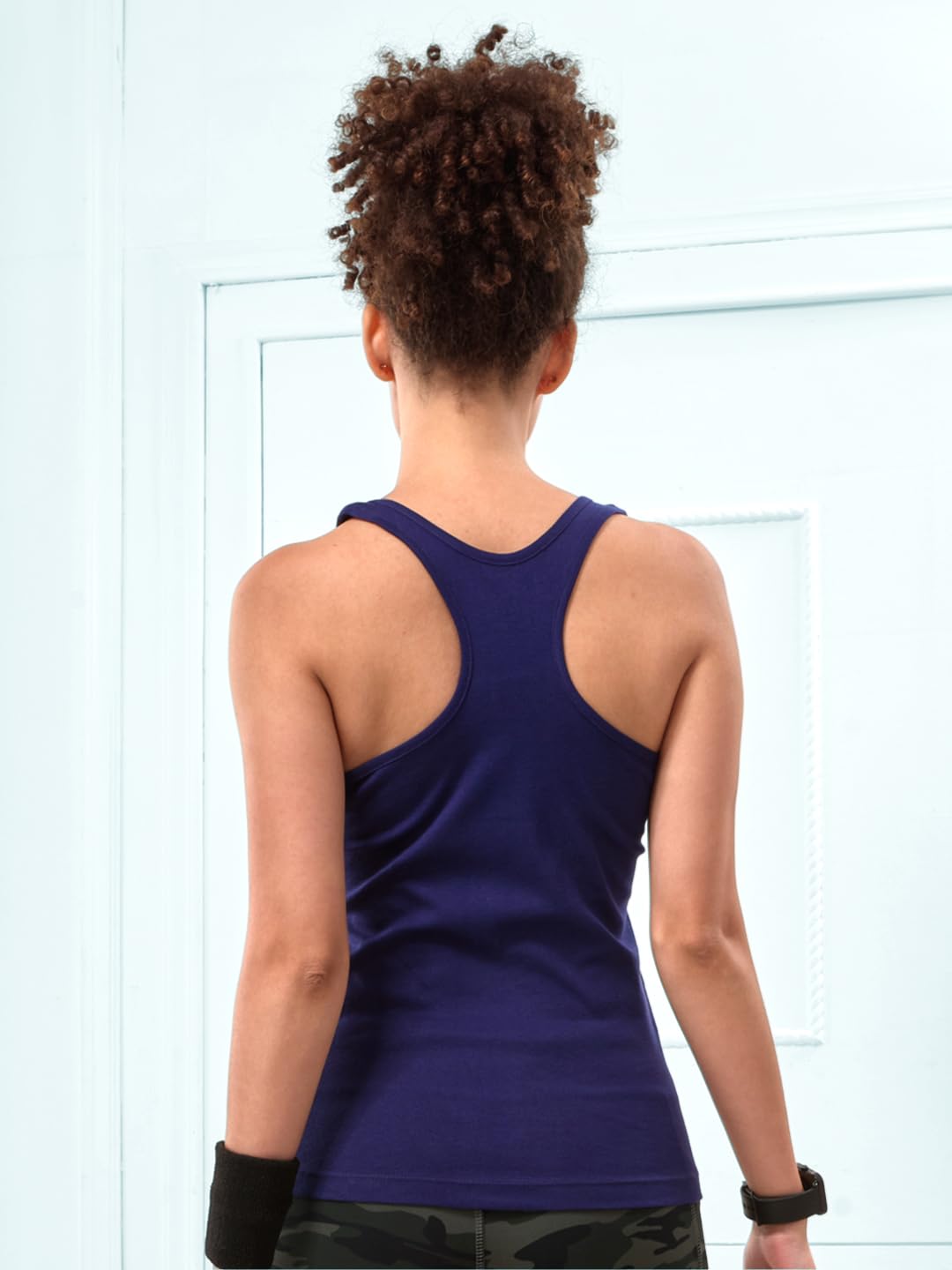 Lyra Women's Yoga Shirt - Breathable Workout Top for Yoga, Pilates & Gym - Comfortable Stretchy Activewear for Women