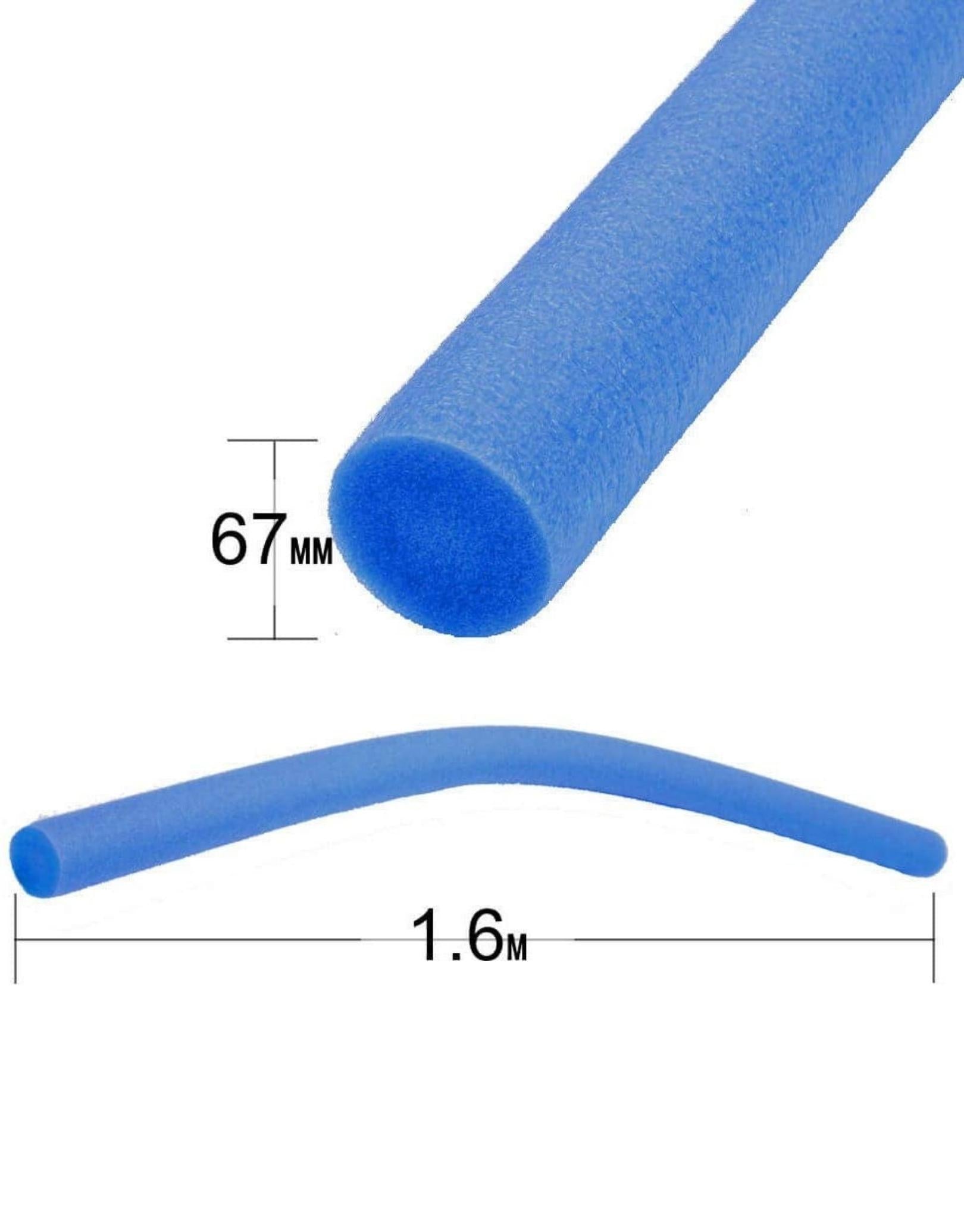 Single Color Box of Swoodles Swim Noodles - Bulk Pack of 24 for Pool, Beach & Water Activities | Floating Pool Toys for Kids & Adults