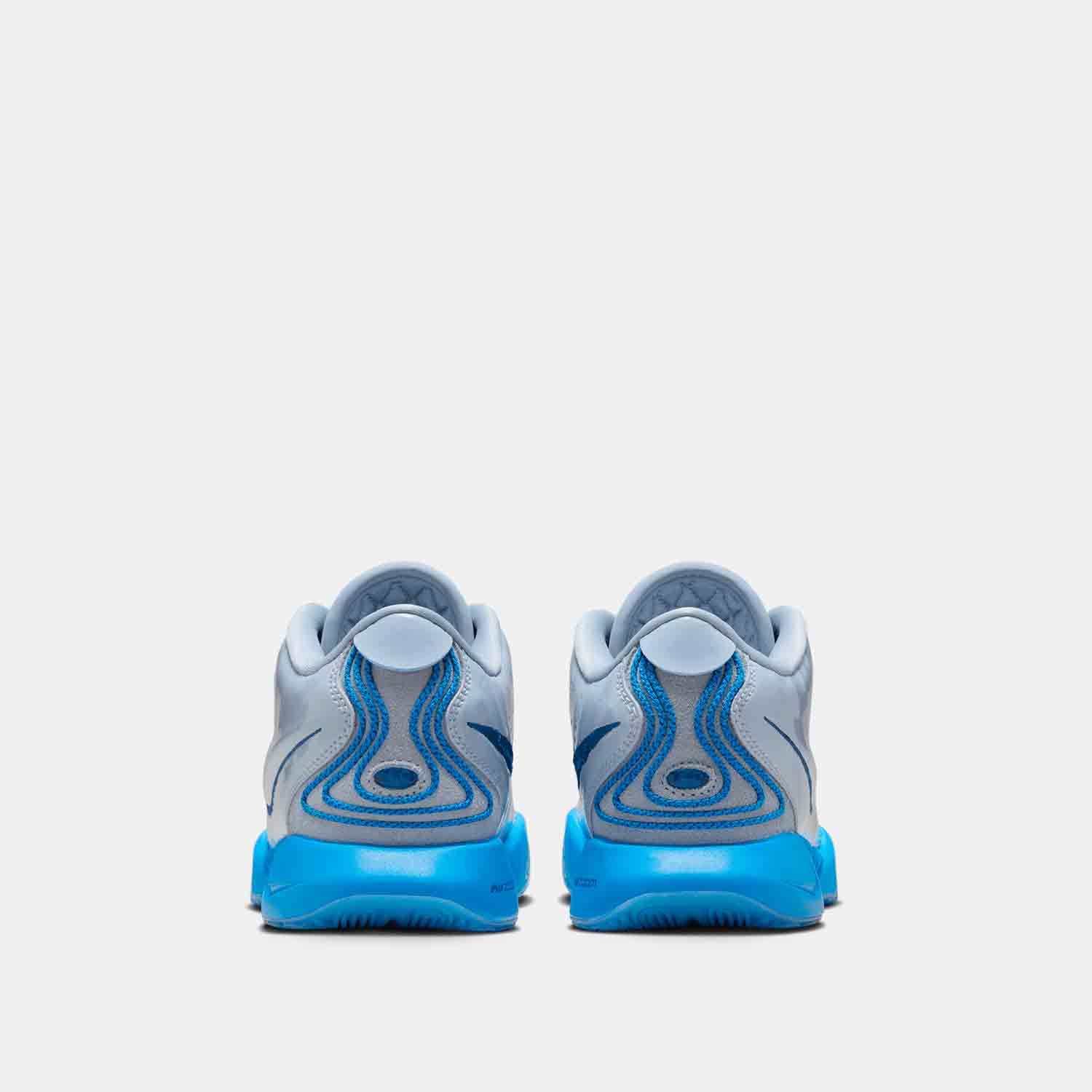 LeBron XXI Kids Basketball Shoes - Light Armory Blue | High-Performance Sneakers for Boys & Girls | Perfect for Training, Games & Casual Wear