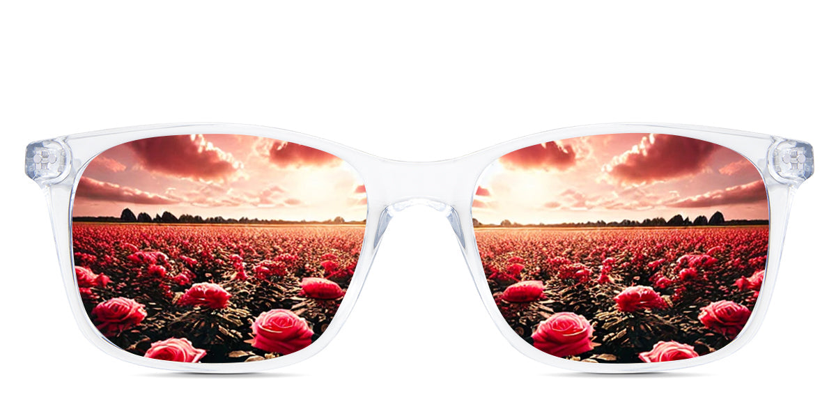 Uriel Men's Prescription Polarized Sunglasses - UV Protection, Anti-Glare for Driving, Fishing & Outdoor Activities