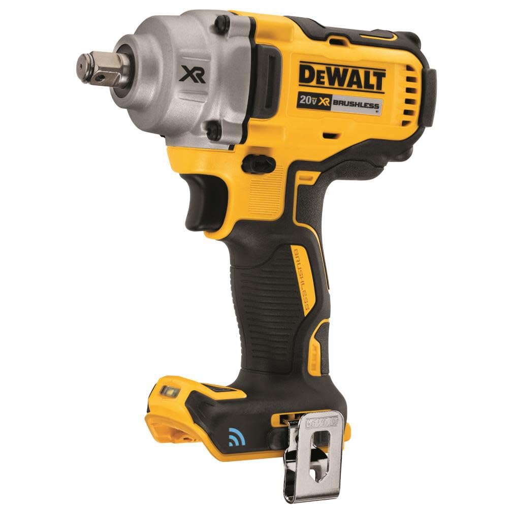 DEWALT 20V MAX Cordless Impact Wrench 1/2