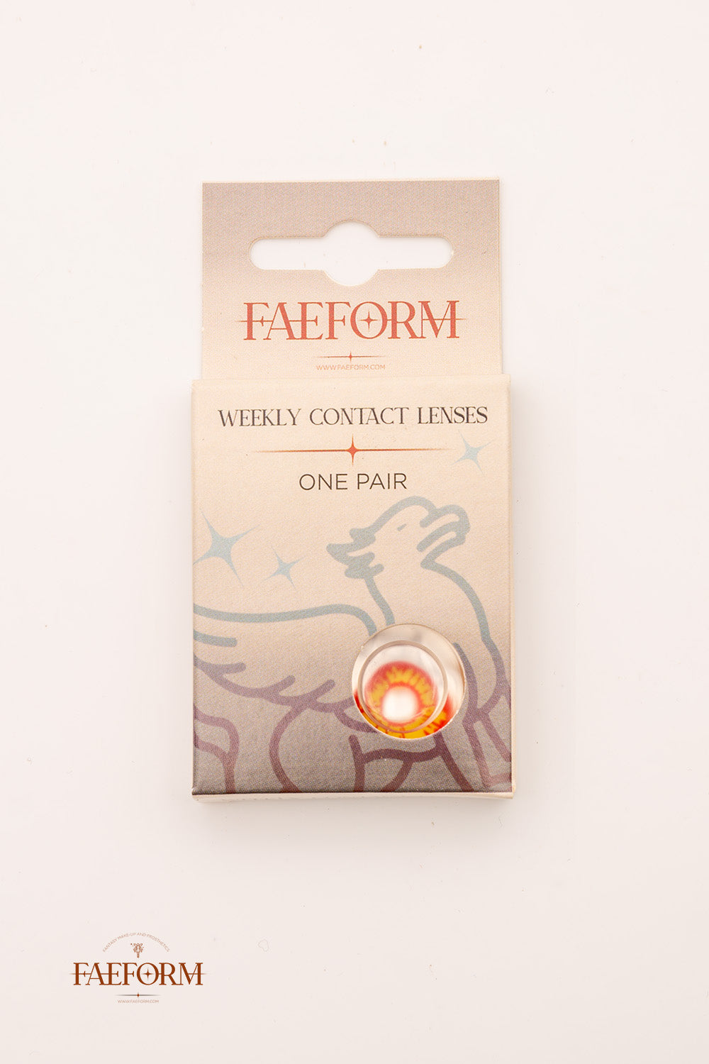 Sunburst Weekly Contact Lenses - Comfortable & Breathable Disposable Lenses for Clear Vision | Perfect for Daily Wear, Sports & Outdoor Activities