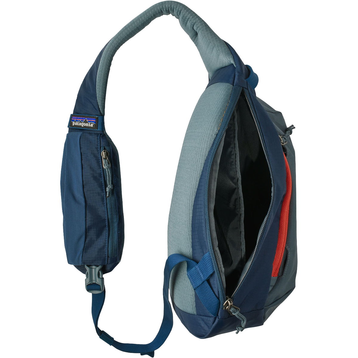 Atom Sling 8L 3 - Lightweight Crossbody Sling Bag for Men & Women - Perfect for Travel, Hiking, Cycling & Everyday Use