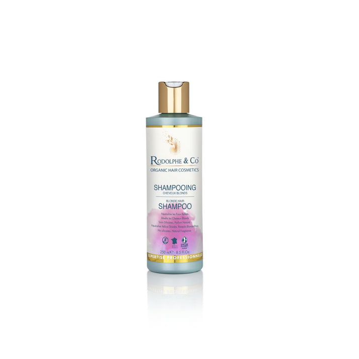 Best Blonde Hair Shampoo for Color-Treated Hair - Brightening & Toning Formula - Perfect for Daily Use & Salon Results at Home