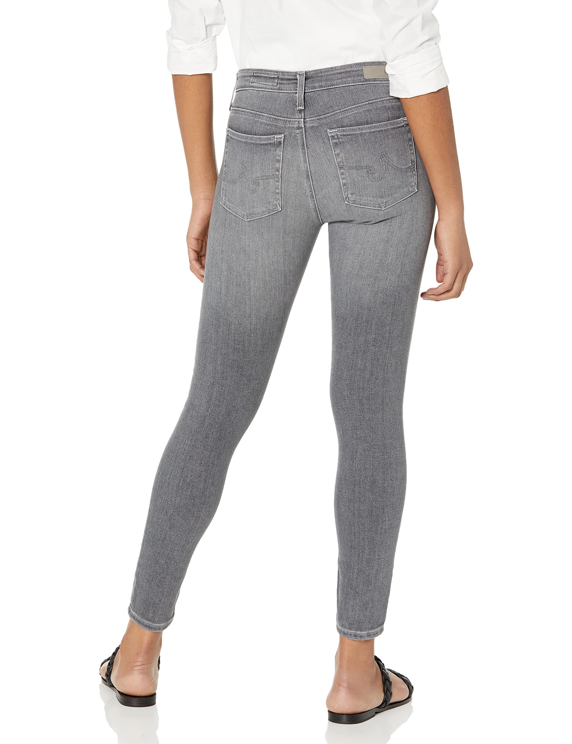 Women's Farrah High Rise Skinny Jeans - Stretchy Slim Fit Denim Pants for Casual & Work Outfits | Perfect for Office, Date Night & Everyday Wear