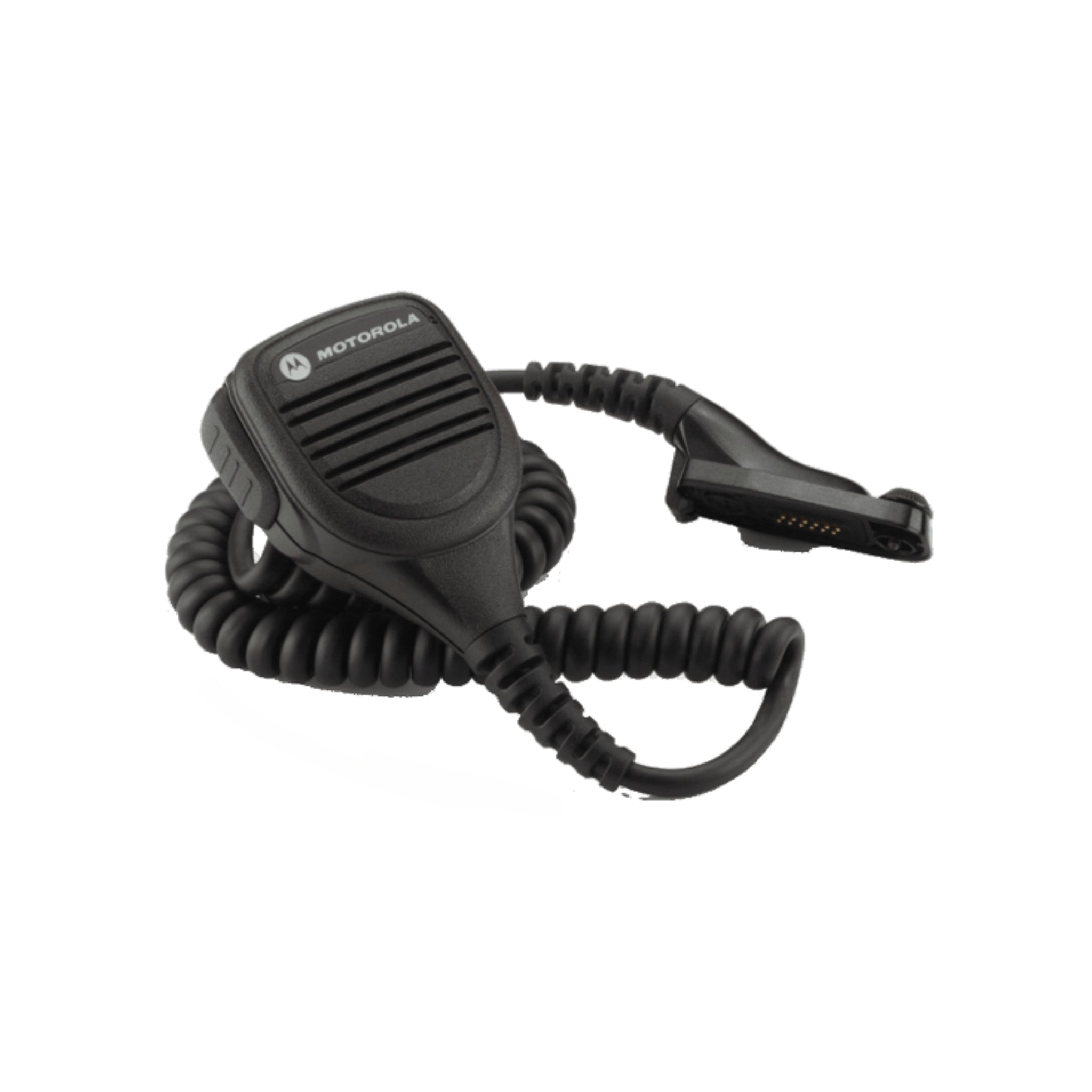 Motorola PMMN4025A IMPRES Remote Speaker Microphone for XPR7000 Two-Way Radios - High-Quality Hands-Free Communication for Construction, Security & Outdoor Adventures (Model: PMNN4025)