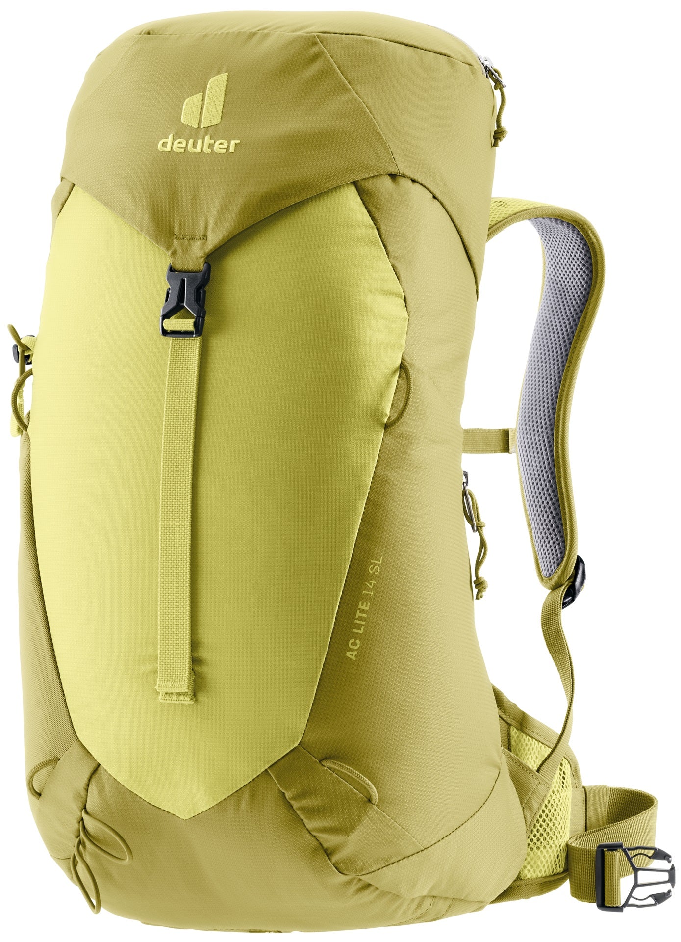 AC Lite 14 SL Backpack - Lightweight Laptop Backpack for Men & Women - Water-Resistant Travel Backpack with USB Charging Port - Perfect for Work, School, College & Daily Commute