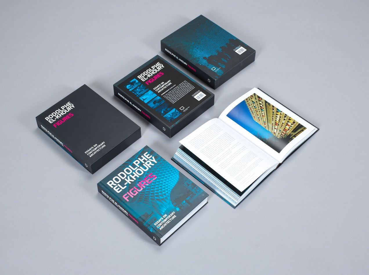 Figures: Essays on Contemporary Architecture - Modern Design Theory & Architectural Criticism for Students & Professionals | Perfect for Research, Study & Inspiration