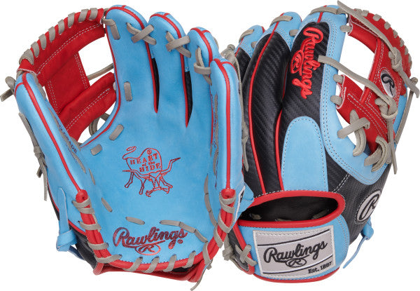 Rawlings Heart Of The Hide Hyper Shell Series 11.5