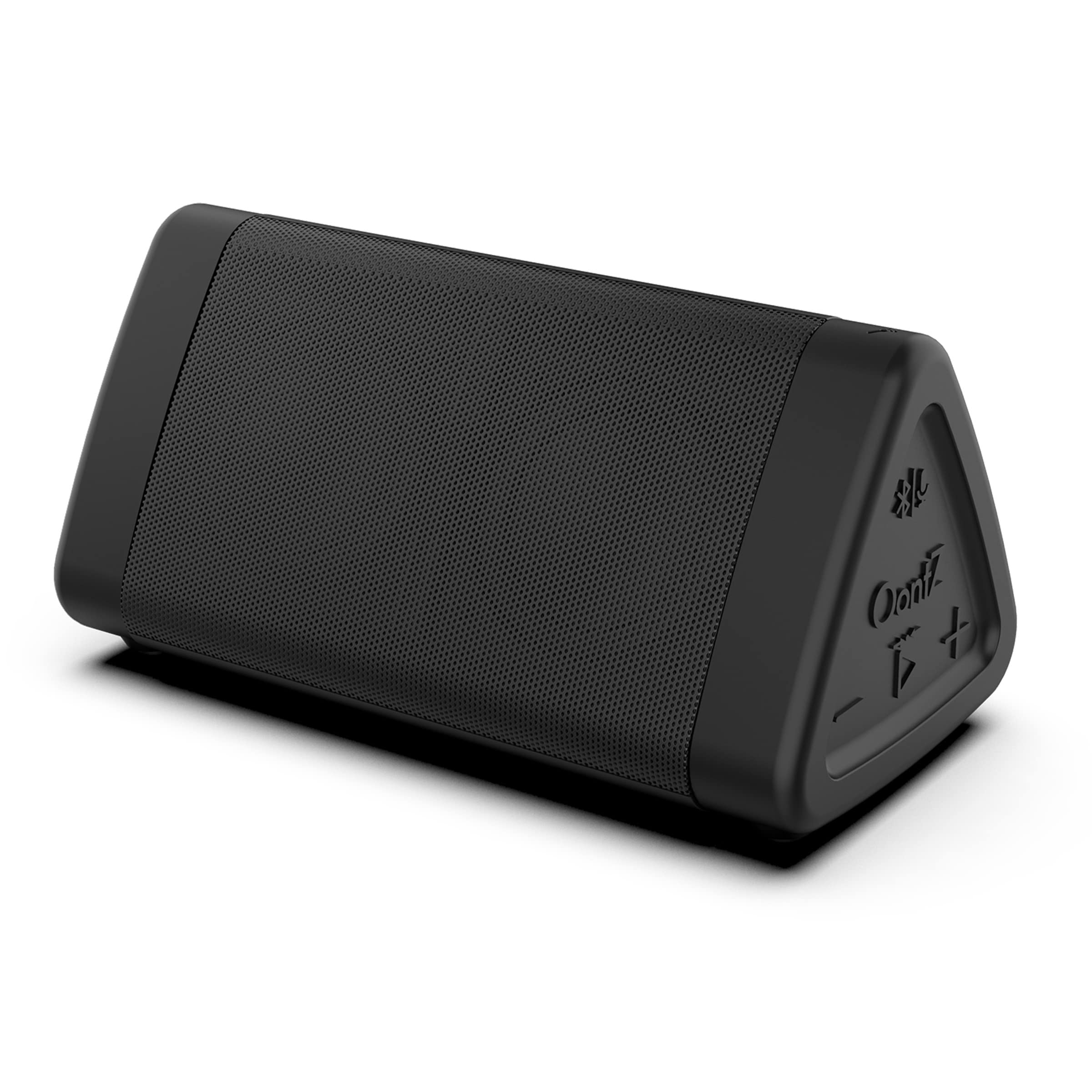 OontZ Angle 3 Bluetooth Speaker - Portable Wireless Speaker with Bluetooth 5.0, 10W Powerful Sound, Crystal Clear Stereo & Rich Bass, IPX5 Water Resistant for Outdoor, Pool, Beach, and Travel (Black)