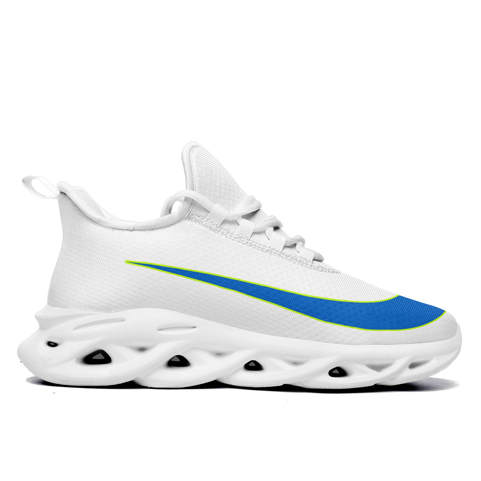Custom Maxsoul Personalized Sneakers - Lightweight Comfortable Athletic Shoes for Men & Women | Perfect for Running, Gym Workouts & Casual Wear