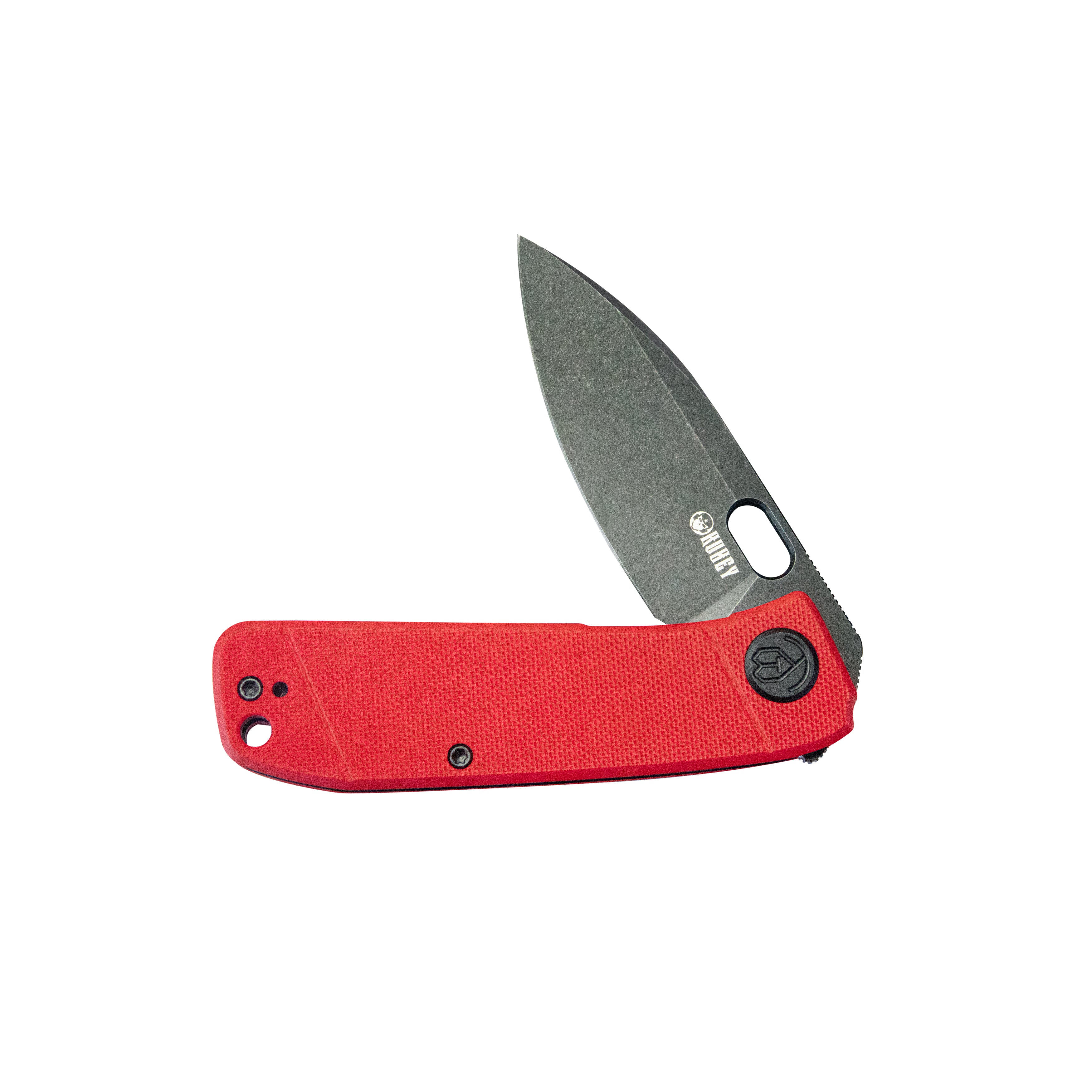 Kubey Hyde Liner Lock Folding Pocket Knife - 2.95