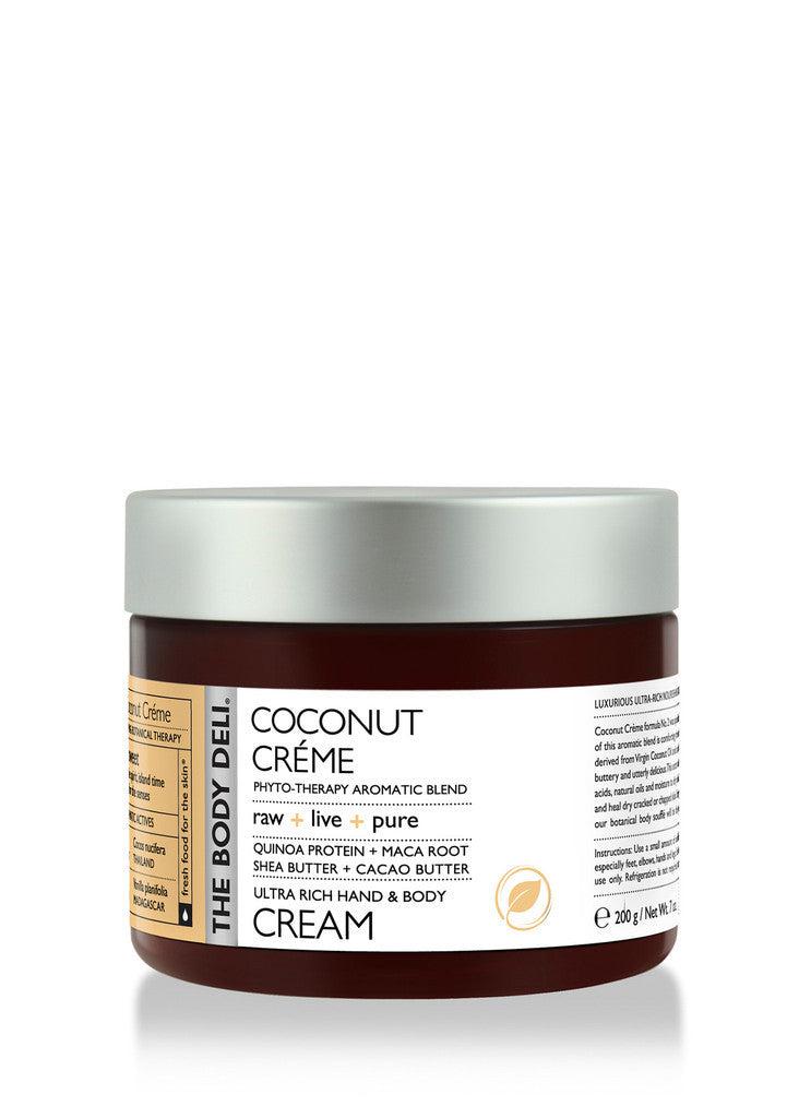 Best Hand and Body Cream for Dry Skin - Ultra Hydrating & Nourishing Moisturizer - Perfect for Daily Use at Home, Office & Travel