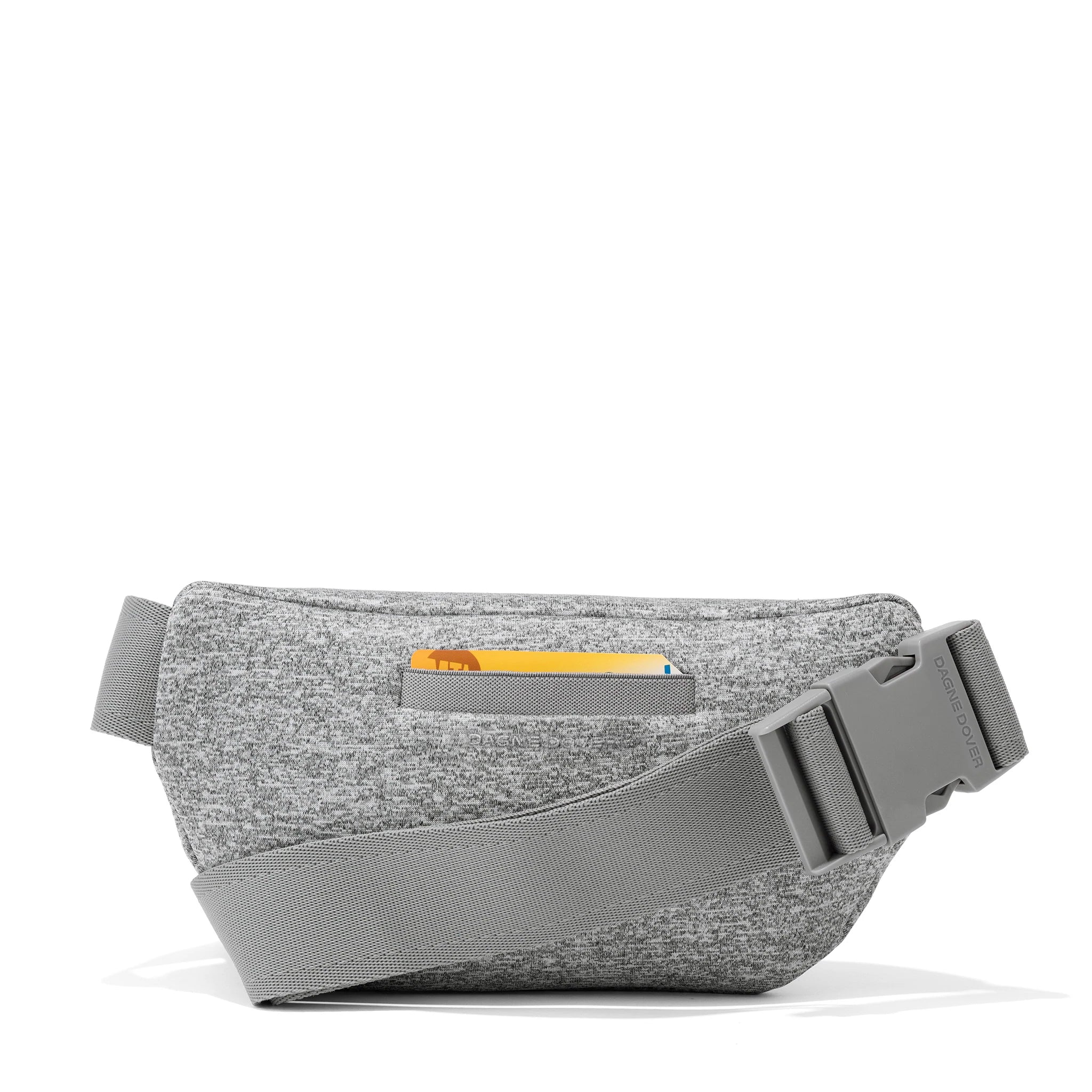 Dagne Dover Ace Fanny Pack - Stylish & Functional Waist Bag for Men & Women - Perfect for Travel, Hiking, Running & Everyday Use