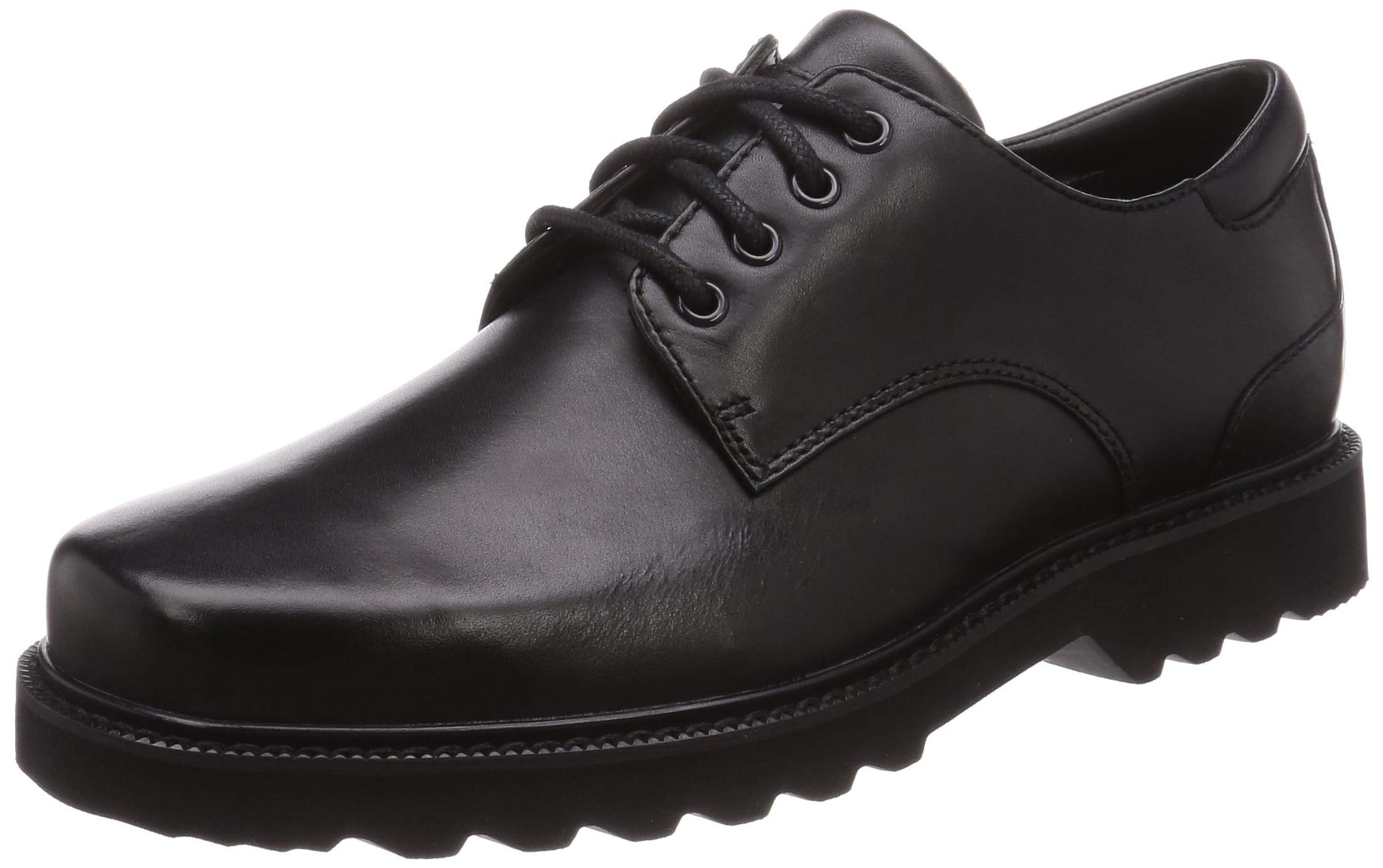Rockport Men's Northfield Oxford Dress Shoes - Comfortable & Stylish Business Casual Shoes for Work, Office & Formal Occasions
