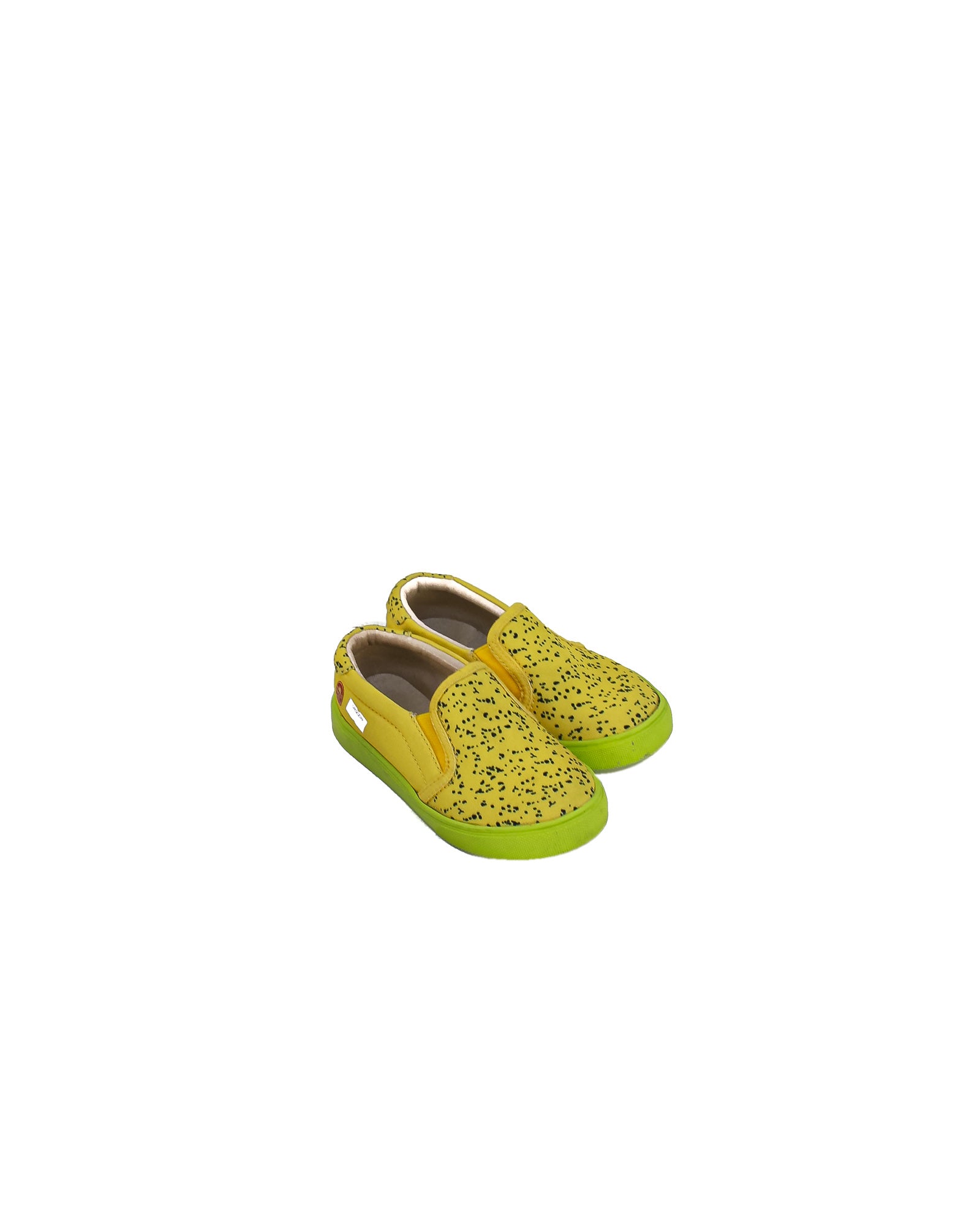 AKID Slip On Shoes for Toddlers - Size 4T (EU27) - Comfortable & Lightweight Kids' Casual Shoes for Playtime, School & Everyday Wear
