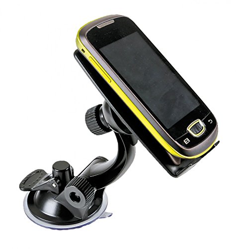 72508 High Grip Phone Holder - Secure & Durable Car Mount for iPhone, Samsung, Smartphones - Perfect for Driving, Biking & Outdoor Activities