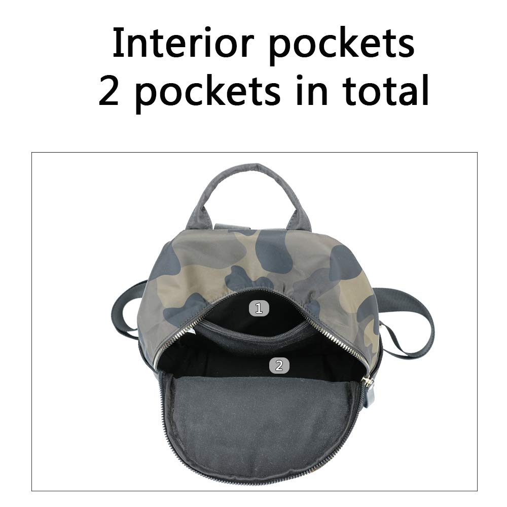 Stylish Fashion Backpack for Girls - Trendy School Bag, Travel Purse & Everyday Handbag for Women & Teens - Perfect for School, Work, Travel & Shopping