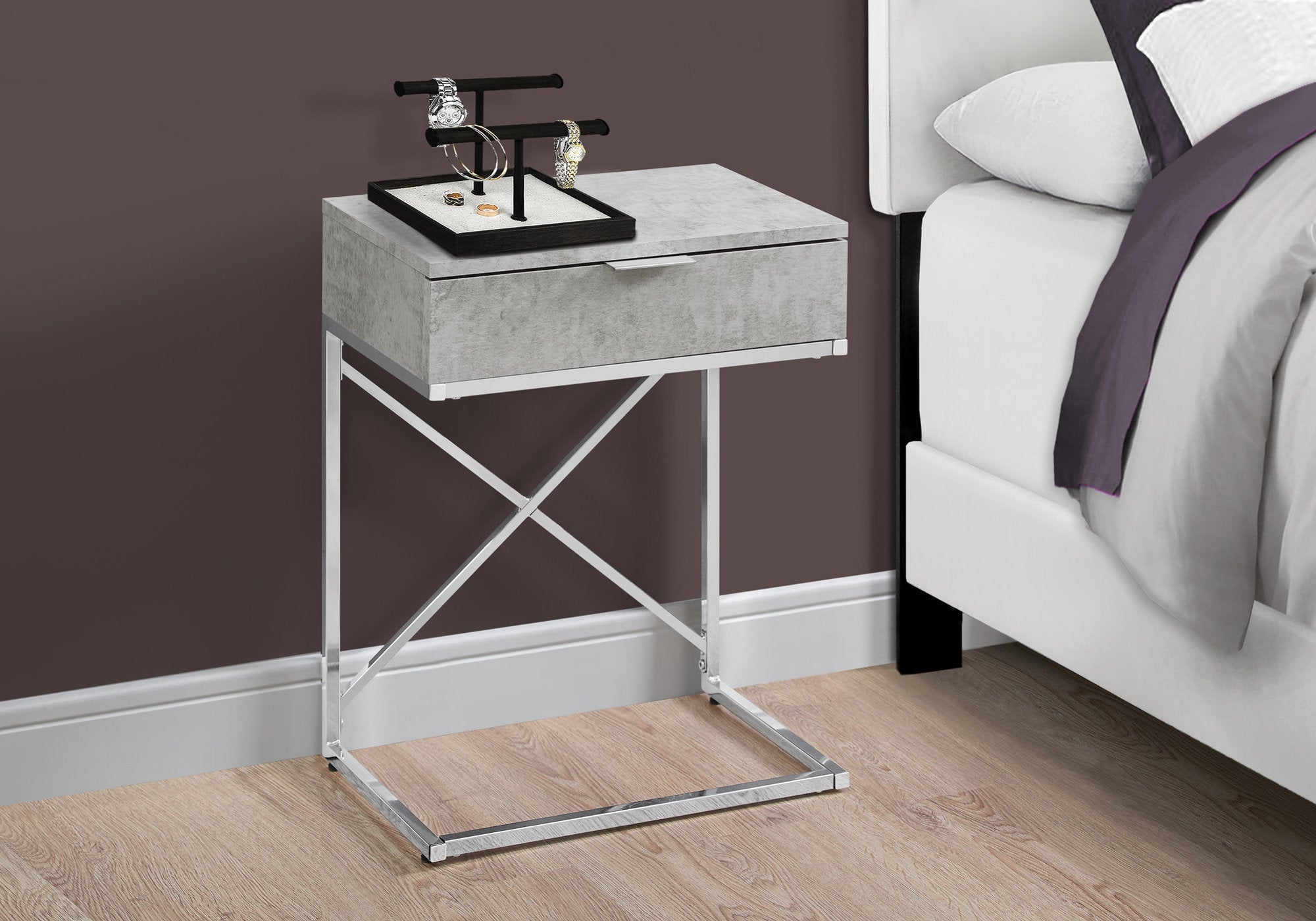 Modern Accent Table 24