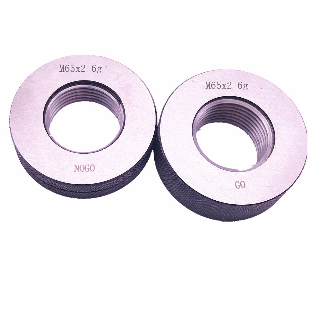 Precision M70 x 2 Thread Ring Gauge 6g GO/NOGO - 100% Quality Checked | Fast FedEx Shipping (4-Day Delivery) | Ideal for Machining, Quality Control & Industrial Measurements