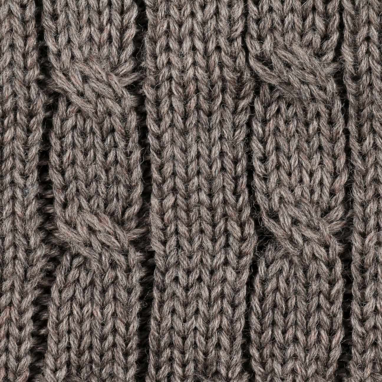 Stetson Georgia Wool Knit Hat with Cuff - Warm Winter Beanie for Men & Women - Perfect for Skiing, Hiking, and Outdoor Activities