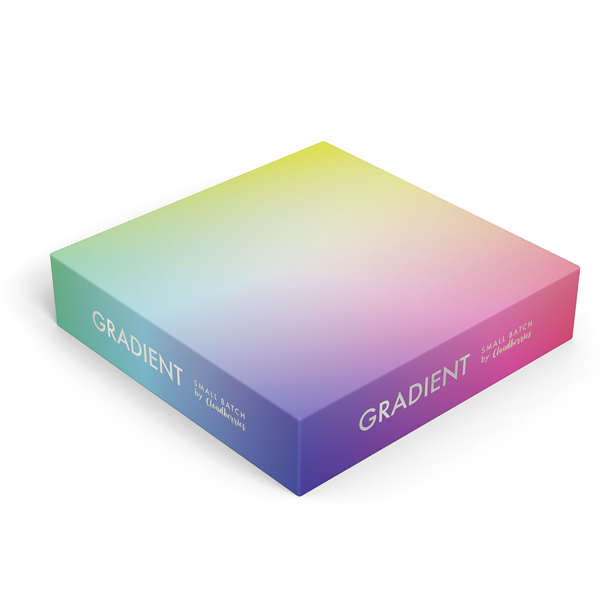 Gradient #2 - 1000 Piece Jigsaw Puzzle for Adults | Colorful Challenge Puzzle Game | Perfect for Family Game Night & Stress Relief