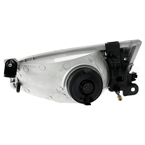 RAREELECTRICAL New Right Side Headlight Replacement for 1999 Toyota Camry - Part #81110-AA010 / 81110AA010 / TO2503117 - Perfect for Night Driving & Vehicle Restoration